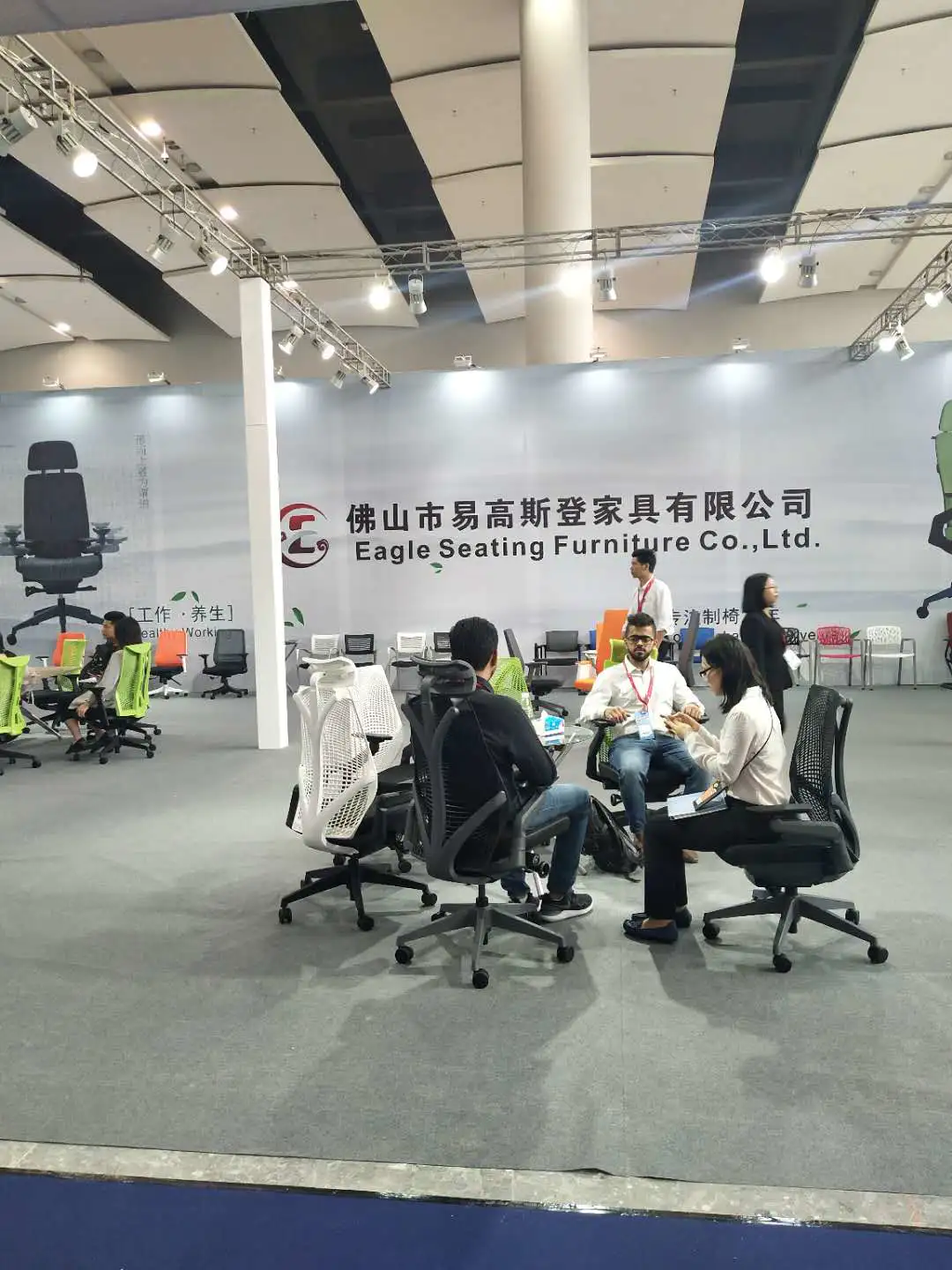 2019 China International Furniture Fair