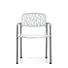1003E-32(White) plastic office chairs