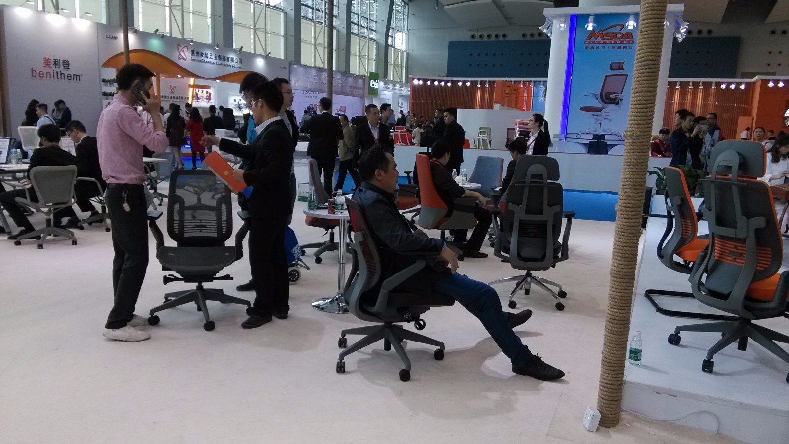 2017年第39届中国（广东）家具博览会