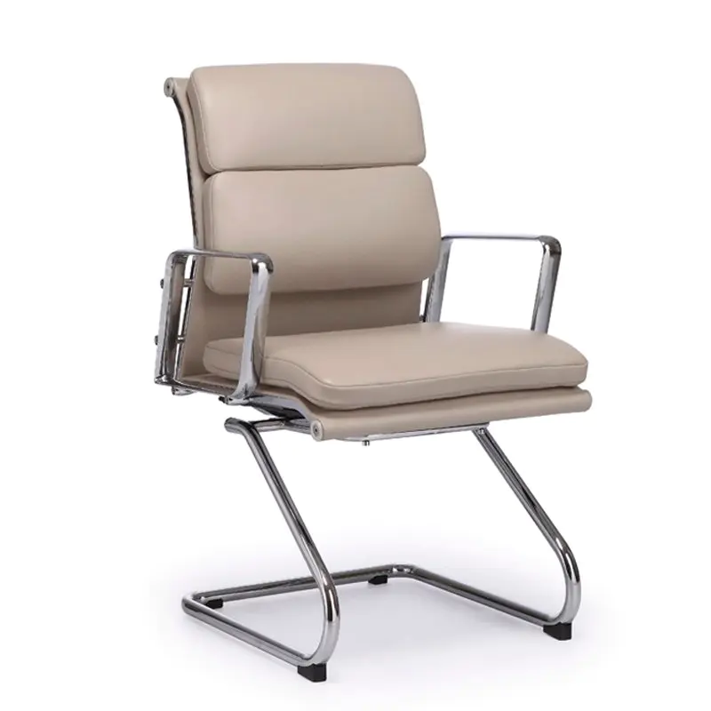 26E-5H leather conference chair