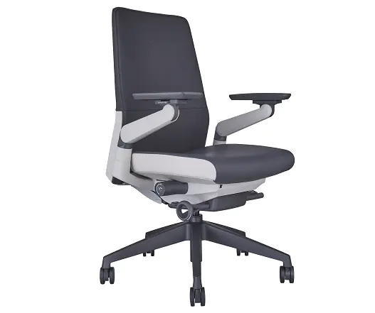 2004C-2 Desk chair middle back chair