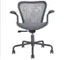 2011F-1D desk chair, multi-position chair