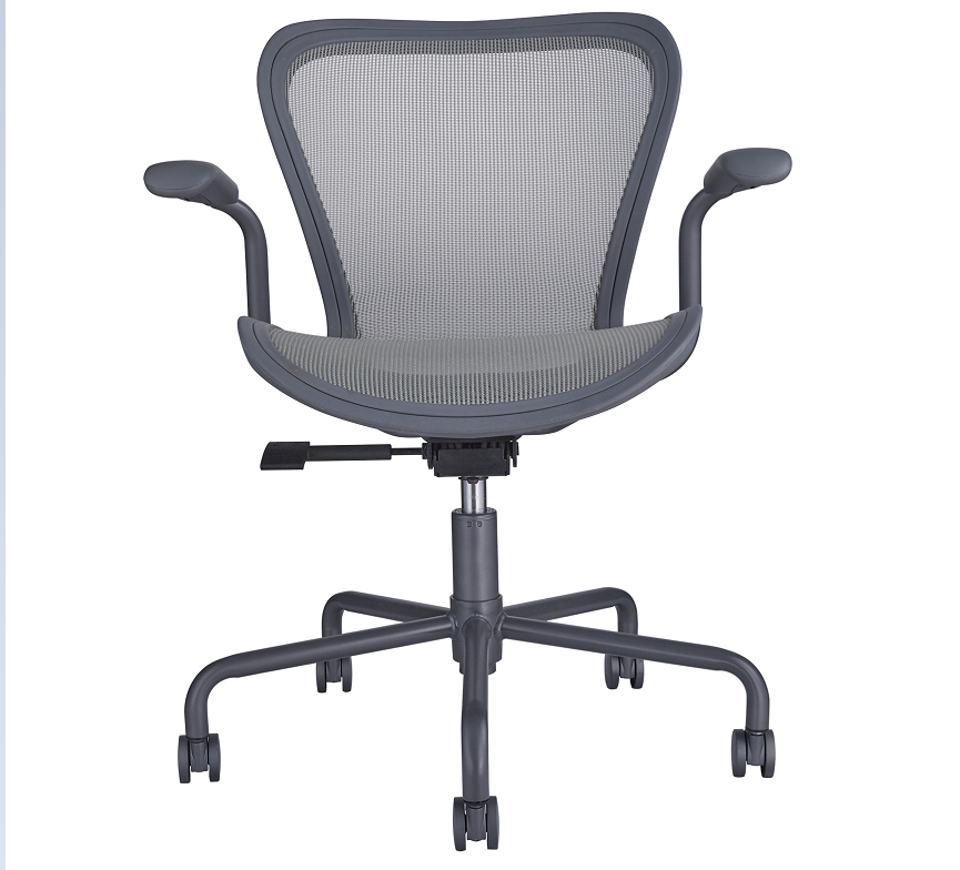 2011F-1D desk chair, multi-position chair