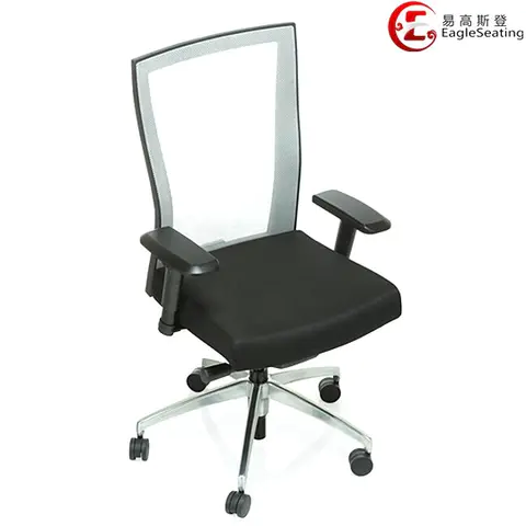 06001C-2P19-T high back task chair