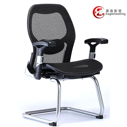 0634E-18W student desk chairs,Visitor chairs