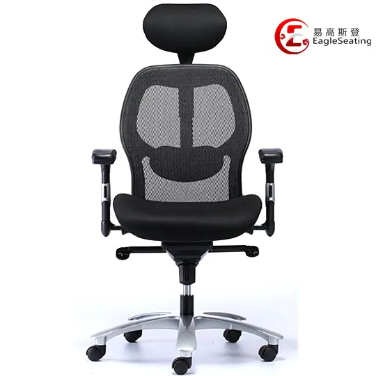 0634B-2P5B high back lumbar support office chair