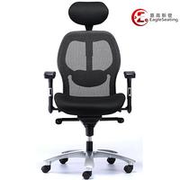 0634B-2P5B high back lumbar support office chair