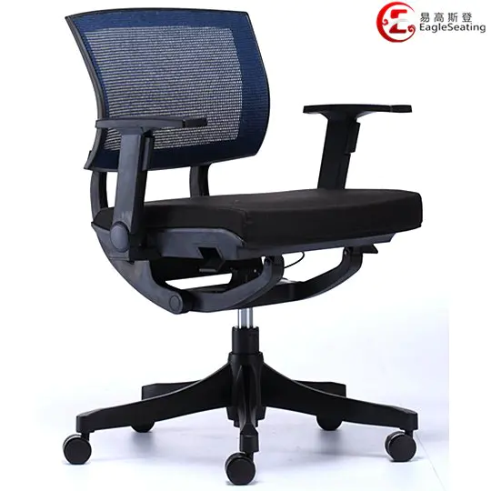1001F-2 Low back typist chairs,swivel office chair