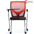 0801H-27S ergonomic mesh visitor chair