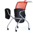 0801H-27S ergonomic mesh visitor chair