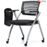 1002E-31S-1 stack chairs,training chair