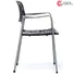 1003E-32 plastic office chairs