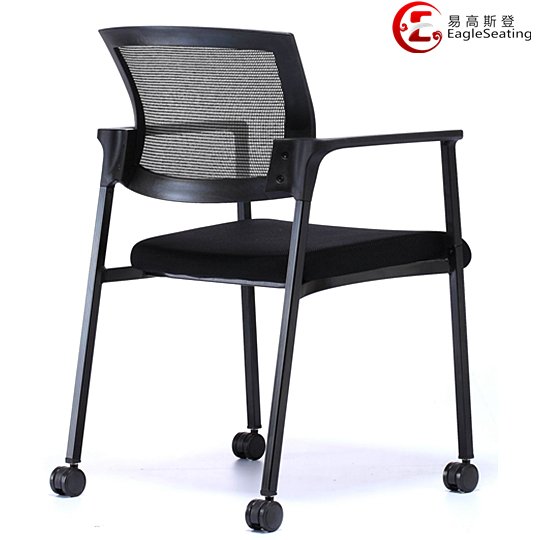 1203E-33S stack chairs,visitor chairs