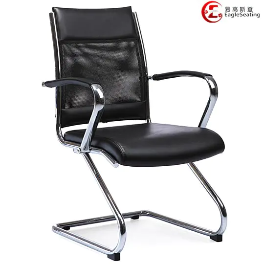 31E-5 leather conference chair