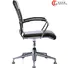 31D-1 leather conference chair