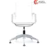 0517D-1T white visitor chair