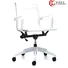 0517C-1TP4 white office chairs