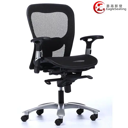 06002C-2WP5 mid back swivel desk chair
