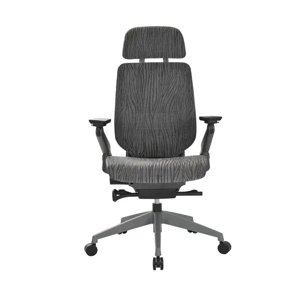 1501B-2F24-Y High back ergonomic office chair